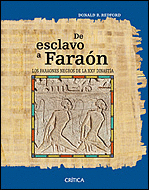 DE ESCLAVO A FARA�N