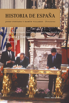 ESPA�A Y EUROPA