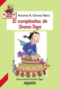 EL CUMPLEA�OS DE SHANA-TAGA