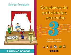 CUADERNO DE ACTIVIDADES MUSICALES 3
