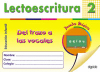 LECTOESCRITURA 2. PAUTA