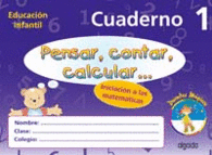 INICIACI�N A LAS MATEM�TICAS. CUADERNO 1