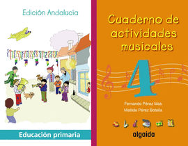 CUADERNO DE ACTIVIDADES MUSICALES 4