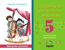CUADERNO DE ACTIVIDADES MUSICALES 5
