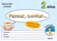 PENSAR, CONTAR... INICIACI�N A LAS MATEM�TICAS