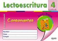 LECTOESCRITURA 4. CUADR�CULA