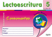 LECTOESCRITURA 5. CUADR�CULA