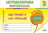 LECTOESCRITURA 2. MAY�SCULAS. DUENDES M�GICOS