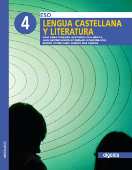 LENGUA CASTELLANA Y LITERATURA 4