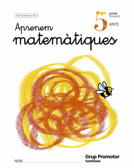 APRENEM MATEMATIQUES 5 ANYS