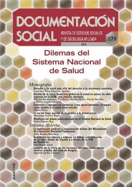 DILEMAS DEL SISTEMA NACIONAL DE SALUD