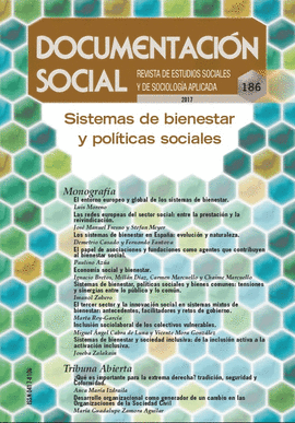 SISTEMAS DE BIENESTAR Y POL�TICAS SOCIALES