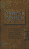 EL MUNDO SUBTERR�NEO (ARTEMIS FOWL 1)