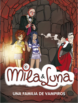 UNA FAMILIA DE VAMPIROS BRUJA POR U