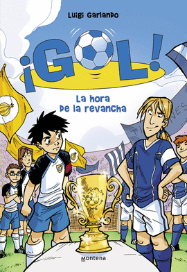 LA HORA DE LA REVANCHA