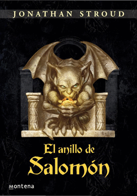 EL ANILLO DE SALOMN (BARTIMEO 4)