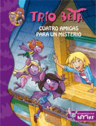 CUATRO AMIGAS PARA UN MISTERIO