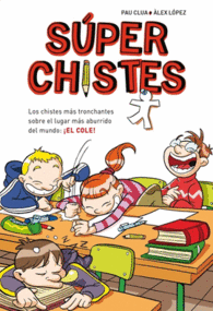 S�PERCHISTES LOS CHISTES M�S TRONCHANTE CAJON DESASTRE