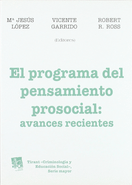 EL PROGRAMA DEL PENSAMIENTO PROSOCIAL : AVANCES RECIENTES