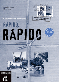 R�PIDO, R�PIDO CUADERNO DE EJERCICIOS