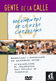 GENTE DE LA CALLE 1. DVD