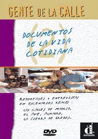 GENTE DE LA CALLE 2. DVD