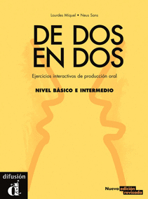 DE DOS EN DOS  - NIVEL BSICO E INTERMEDIO