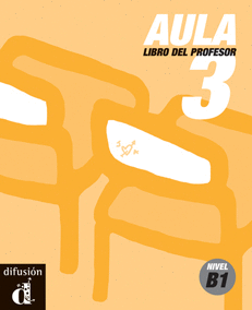 AULA 3. LIBRO DEL PROFESOR