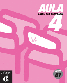 AULA 4. LIBRO DEL PROFESOR