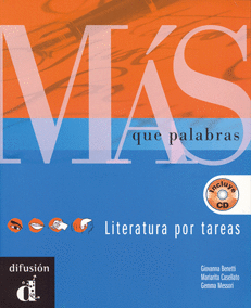 M�S QUE PALABRAS. LIBRO DEL ALUMNO + CD