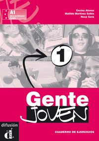 GENTE JOVEN 1 CUADERNO DE EJERCICIOS