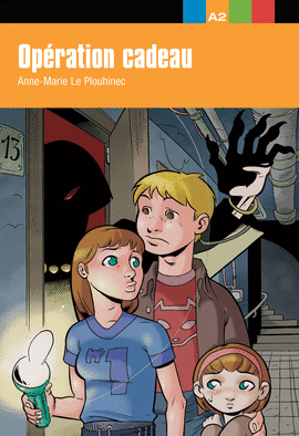 COLLECTION AVENTURE JEUNE - OP�RATION CADEAU