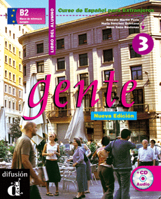 GENTE 3 NUEVA EDICI�N. LIBRO DEL ALUMNO + CD
