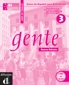 GENTE 3 NUEVA EDICI�N. LIBRO DE TRABAJO + CD