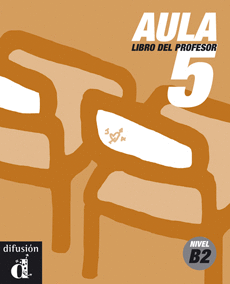 AULA 5. LIBRO DEL PROFESOR