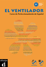 EL VENTILADOR LIBRO DEL ALUMNO + CD + DVD