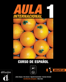 AULA INTERNACIONAL 1 LIBRO DEL ALUMNO + CD