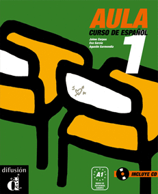 AULA 1 LIBRO DEL ALUMNO + CD