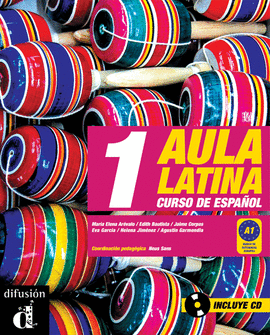 AULA LATINA 1. LIBRO DEL ALUMNO + CD
