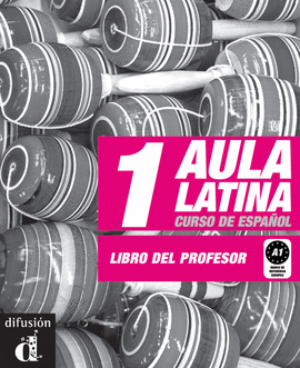 AULA LATINA 1. LIBRO DEL PROFESOR