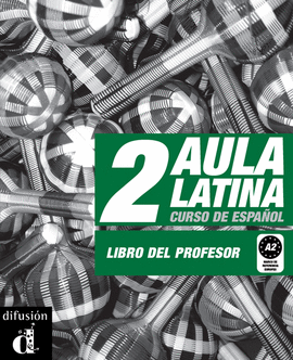 AULA LATINA 2. LIBRO DEL PROFESOR
