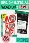 WORD UP! 2 - EDICIN ESPECIAL 2 X 1 (DICCIONARIO DE ARGOT INGLS + GUA DE LONDRES)