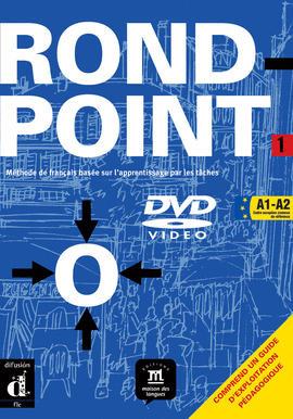 DVD  ROND POINT 1