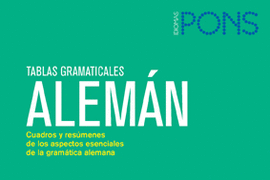 TABLAS GRAMATICALES ALEM�N. NUEVA EDICI�N