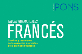 TABLAS GRAMATICALES FRANC�S. NUEVA EDICI�N