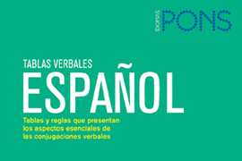 TABLAS VERBALES ESPA�OL. NUEVA EDICI�N