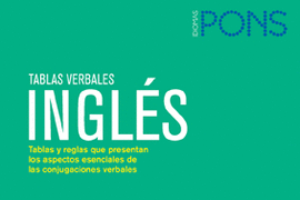 TABLAS VERBALES INGL�S. NUEVA EDICI�N