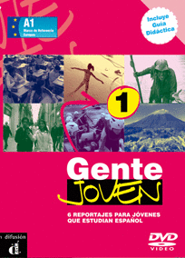 GENTE JOVEN 1 DVD + GU�A DID�CTICA