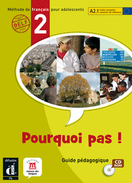 POURQUOI PAS! 2 CD-ROM, GUA DEL PROFESOR