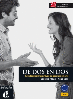 DE DOS EN DOS (EDICI�N 25 ANIVERSARIO)